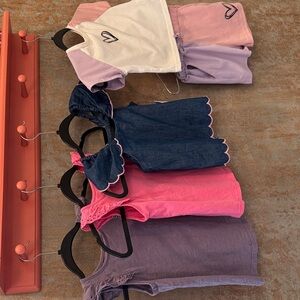 Girls 5T Summer Lot.